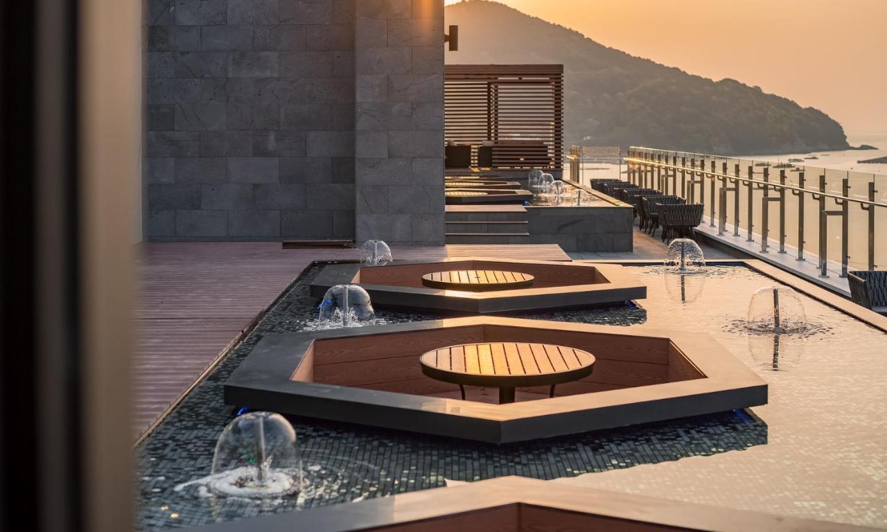 Stubborn Hotel Geoje Bagian luar foto