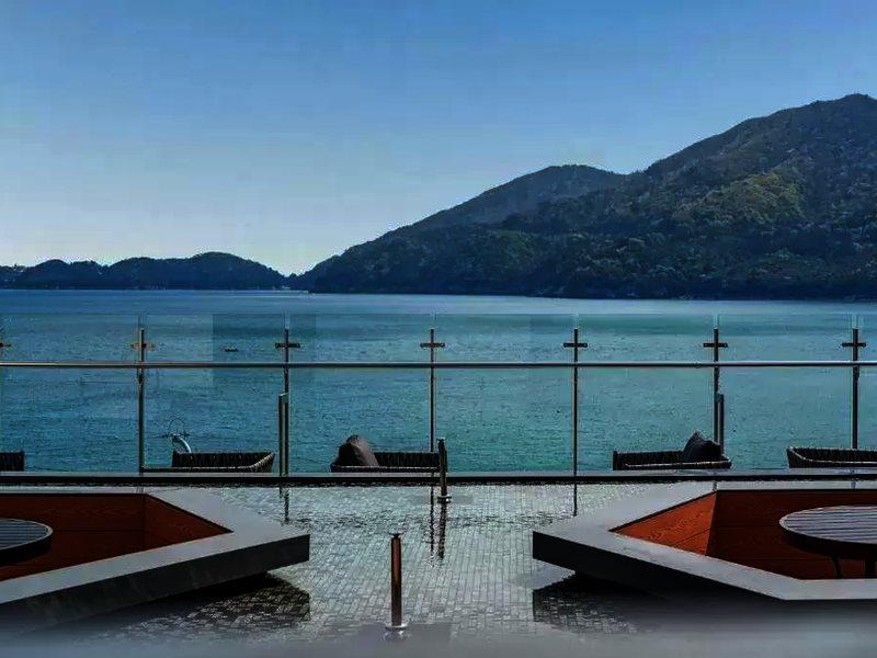 Stubborn Hotel Geoje Bagian luar foto