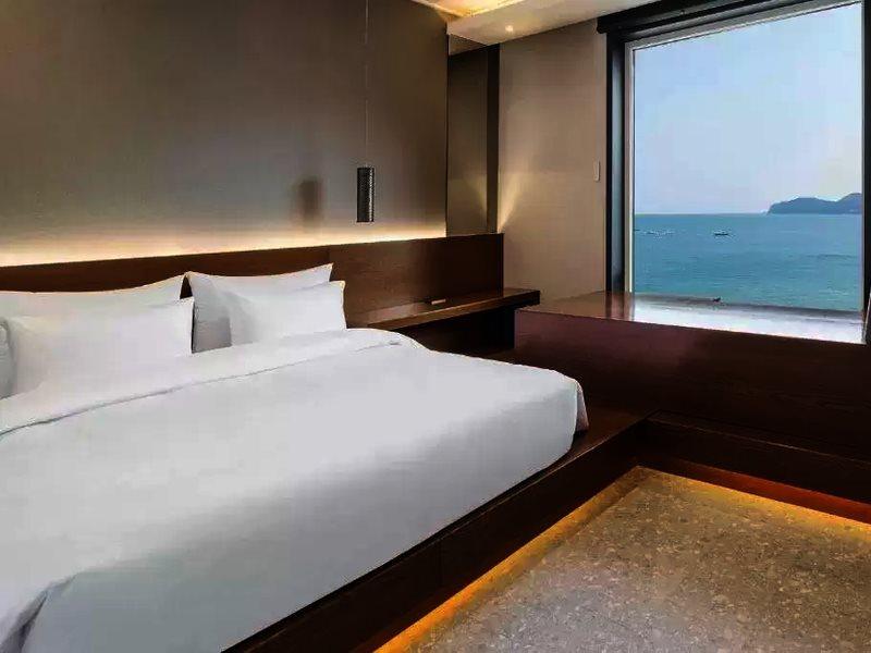 Stubborn Hotel Geoje Bagian luar foto