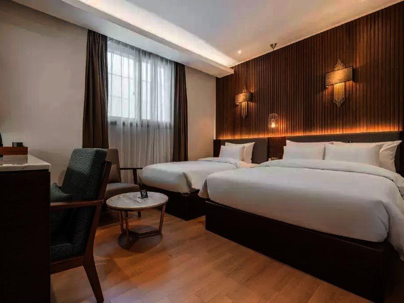Stubborn Hotel Geoje Bagian luar foto