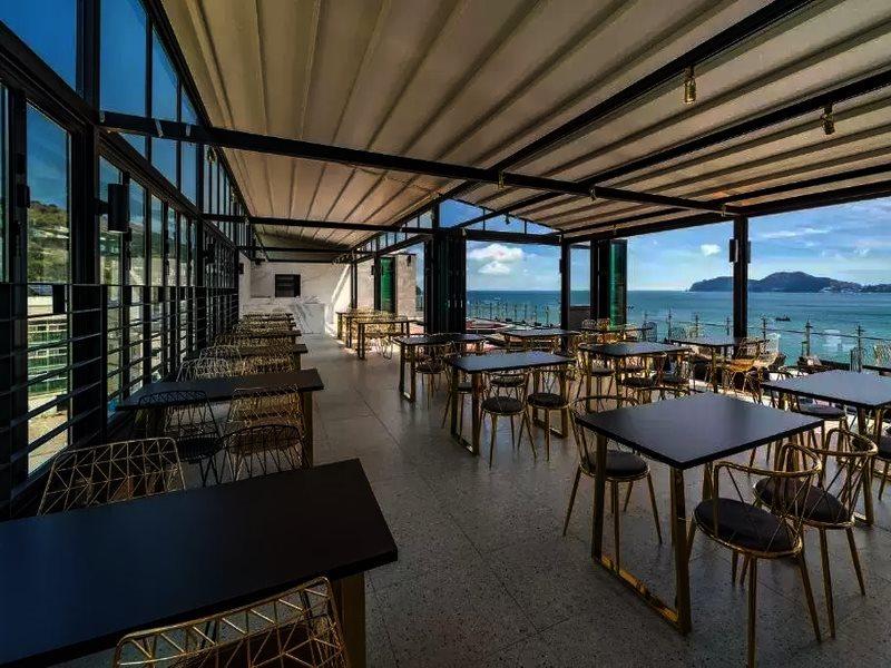 Stubborn Hotel Geoje Bagian luar foto